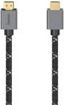 Hama 48 Gbit/s Stecker Gerade HDMI auf HDMI Typ A (Standard) 2 m 200504...