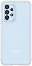 Cover f&uuml;r Samsung Galaxy A33 5G Soft Clear (Transparent) EF-QA336TTEGWW