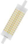 Osram LED Lampe R&ouml;hre R7s EEK: E 2452 lm Warmwei&szlig; (2700K) entspricht 150 W Line