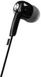 Hama In-Ear Kopfh&ouml;rer Kabelgebunden 184131 Gloss (Schwarz, Grau) 00184131