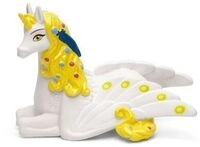 tonies 10000610 Mia and me Das goldene Einhorn / Onchao und das Paradies (Mehrfarbig)