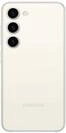 Cover f&uuml;r Samsung Galaxy S23 Clear (Transparent) EF-QS911CTEGWW