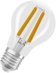LEDVANCE LED Lampe Tropfen E27 EEK: A 1055 lm Warmwei&szlig; (3000K) Classic 4099854009617