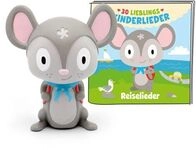 tonies 60 min 10001898 Lieblings-Kinderlieder Reiselieder (Neuauflage) (Mehrfarbig)