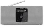 Bluetooth DAB+ Radio Tragbar DigitRadio 2S (Wei&szlig;) 