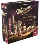 Brettspiel bis zu 6 Spielern ab 10 Jahr(e) 53153G Welcome to the Moon 