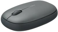 Hama 1300 DPI B&uuml;ro Maus Optisch 215760 M660 Silent (Braun) 00215760