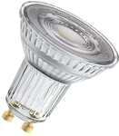 Osram LED Lampe Parabolische Gl&uuml;hbirne GU10 EEK: G 230 lm Warmwei&szlig; (2700K) Dimmbar