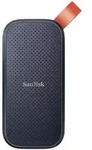 2 TB SSD Portable (Schwarz) 