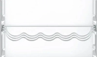 Siemens KS6BZR00, Siemens (Silber) KS6BZR00 Flaschenablage