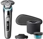 Philips Nass&Trocken Rasierer Lithium-Ion (Li-Ion) 60 min S9975/55 Series 9000