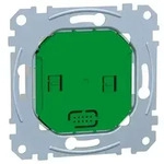 Merten Raumtemperaturreglereinsatz MEG57770000 Connected 2A ZB