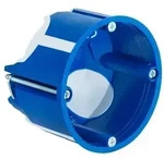 Kaiser Hohlwand-Ger&auml;tedose Schallschutz D: 68mm T: 49mm blau