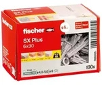 Fischer D&uuml;bel SX Plus 6x30