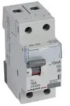 Legrand FI-Schutzschalter TX3 16/0,01A 2polig