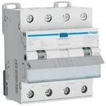 Hager FI/LS-Schalter AFX416D 4polig 10kA B16A 0,3A A