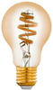 EGLO LED-Leuchtmittel LB22 ZigBee CCT E27 A60 5,5W amber