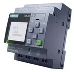 Siemens Logikmodul 6ED1052-1MD08-0BA2 LOGO! 12/24 RCE
