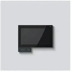 Siedle Innenstation Video A 150-10 S schwarzgrau