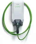 Keba Wallbox P40 Pro white 22kW 6m RFID MID