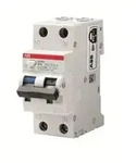 ABB FI/LS-Schalter DS201 B25 A30 6kA 1P+N