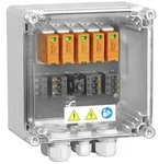 Weidm&uuml;ller Generatoranschlusskasten PVN DC 2IN/1OUTx2 2MPPT SPD2R CG 1.1kV