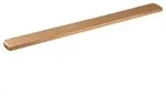 Hager CU-Schiene UM23A univers 20x5mm 3feldrig