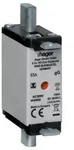 Hager Sicherung LNH0063MK S-frei NH000 63A 500V gG MKen.