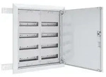 ABN ESPRO Flachverteiler UP/HW T: 110mm UK24 96TE 2x4reihig f. REG