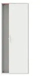 Striebel & John Wandschrank A29 2FB9R SK2 IP44