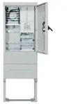 Hager Z&auml;hleranschlusss&auml;ule ZAS175BD15 175-Basis 1Z 3.HZ 5polig