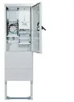 Hager Z&auml;hleranschlusss&auml;ule ZAS205BD15A 205-Basis 1Z 3.HZ 5polig+APZ