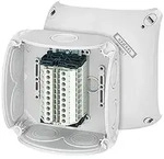 Hensel Reihenklemmenkasten RK0610T 1,5-4qmm 10 Klemmen WKM