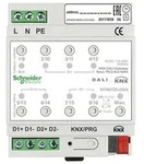 Schneider Electric DALI-Gateway KNX Basic REG-K/2/16/64 2Kanal