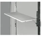 Rittal Ablagepult f&uuml;r TS SE CM PC f&uuml;r 800mm T&uuml;rbreite grau max. 30kg