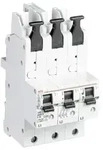 AEG Hauptleitungsschutzschalter HS91.3E50SAV SHU 25kA E50A 3x1pol.