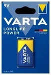 Varta Batterie Longlife Power 1 Blis. 9V E Block (MHD)