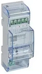 Bticino SCS-Aktor F411U2 REG 2 Schliesser 10A