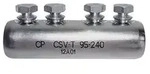 Cellpack Alu-Schraubverbinder CSV-T 95-240 f&uuml;r CU + AL (255412)