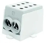 Pollmann Hauptleitungsabzweigklemme HLAK70-1/2M2 grau 1polig (HLAK50) 70qmm