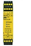 PILZ Sicherheitsrelais PNOZ X2.8P C 24-240VAC/DC 3n/o