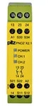 PILZ Not-Aus-Schaltger&auml;t PNOZ X2.1 24VAC/DC 2n/o