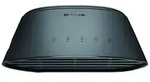 D-Link Switch unmanaged l&uuml;fterlos green 5x10/100/1000T DGS-1005DE