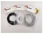 HellermannTyton Spiralschlauch SBPE9 natur 30m