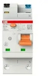 ABB Fehlerlichtbogen-Schutzeinrichtung AFDD+LS SX-ARC1-B16 6kA 1P+N 2TE+LS
