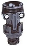 CEEX Trompetenverschraubung CEAG M63