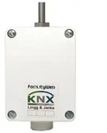 Lingg & Janke KNX Feuchtraum-Temperaturf&uuml;hler 87120 / 87120SEC