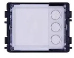 Busch-Jaeger Tastenmodul 51381RP3-03 3fach transparent