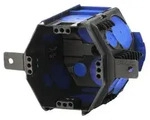 F-Tronic FTR UP Schaum-Installationsdose UI10T tief t=69mm