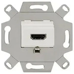 Rutenbeck HDMI-Anschlussdose KM-HDMI Up 0 rw